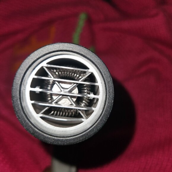 Vintage Conair Pro Silver Bird 2000W professional Hair Dryer Tested Working - Picture 3 of 5